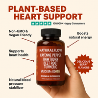 NaturalFlow Gummies™