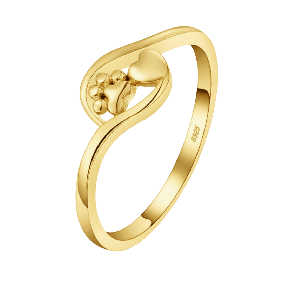 Eternal Bond Sunset Ring