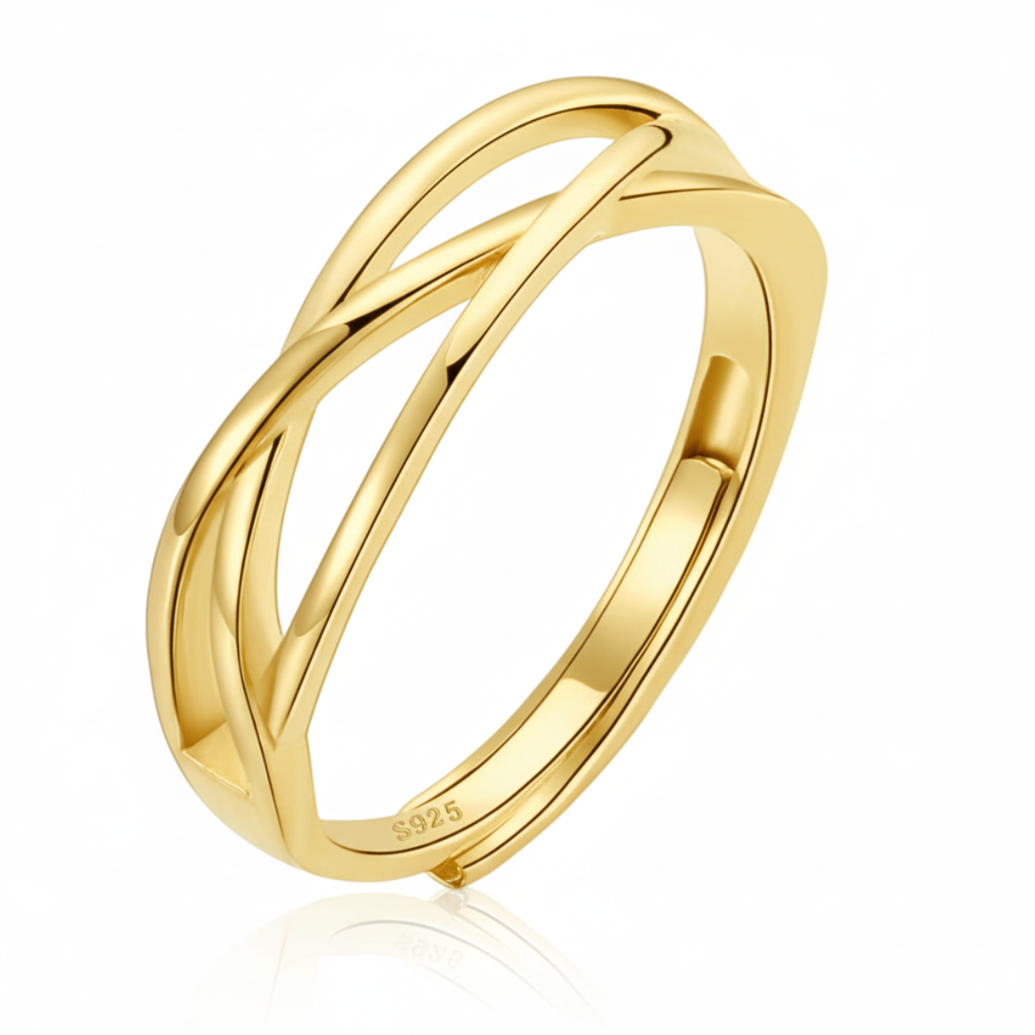 Heartpaw Heirloom Cuff Ring